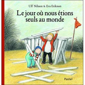 Le Jour Où Nous Étions Seuls Au Monde pas cher
