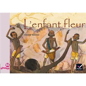 Hatier L'enfant Fleur Gs