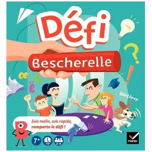 HATIER Défi Bescherelle