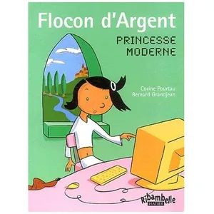 Hatier Flocon D'argent, Princesse Moderne