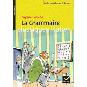 Hatier La Grammaire pas cher