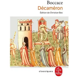 ISBN Lgf Décaméron pas cher
