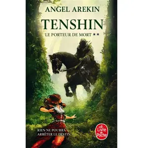 ISBN Lgf Le Porteur De Mort - Tome 2 - Tenshin pas cher