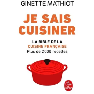 ISBN Le Livre de Poche Je Sais Cuisiner - Plus De 2000 Recettes pas cher