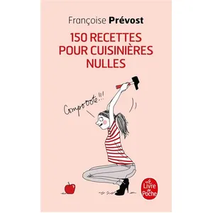 ISBN LGF/Le Livre de Poche 150 Recettes Pour Cuisinières Nulles pas cher