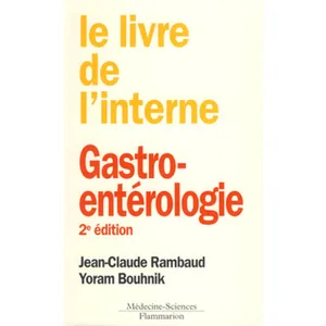 Medecine Science Publications Gastro-entérologie.: 2ème édition pas cher