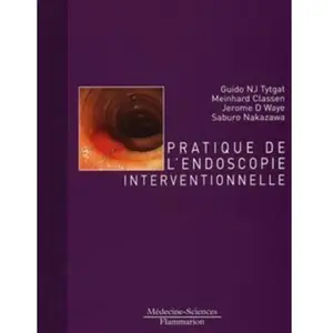 Pratique de l'endoscopie interventionnelleVendu parrakuten