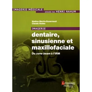 Medecine Science Publications Imagerie dentaire, sinusienne et maxillofaciale pas cher
