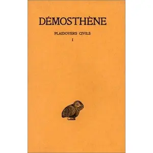 Plaidoyers Civils - Tome 1, Discours Xxvii-Xxxviii