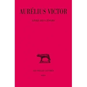 Livre Des Césars