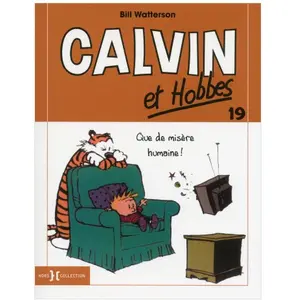 Comparateur de prix : Calvin Et Hobbes Tome 19