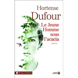 ISBN Le jeune homme sous l'acacia - Hortense Dufour pas cher