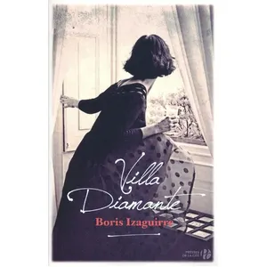 ISBN Villa Diamante - Boris Izaguirre pas cher