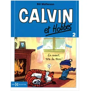Comparateur de prix : Calvin Et Hobbes Tome 2 - En Avant, Tête De Thon !