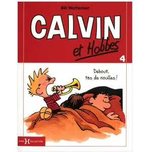 Comparateur de prix : Calvin Et Hobbes Tome 4 - Debout, Tas De Nouilles !