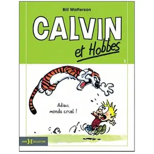 ISBN Calvin Et Hobbes Tome 1 - Adieu, Monde Cruel ! pas cher
