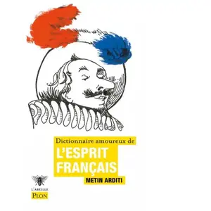 ISBN Plon Dictionnaire amoureux de l'esprit français pas cher