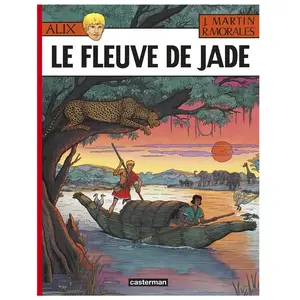 Casterman Le Fleuve de Jade pas cher