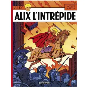 CASTERMAN Alix l'intrépide pas cher