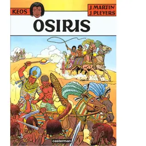 Keos Tome 1 - Osiris pas cher