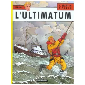 Casterman L'Ultimatum