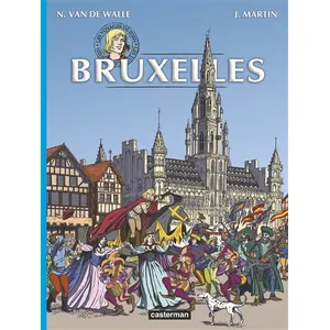 CASTERMAN Les Voyages De Jhen - Bruxelles pas cher