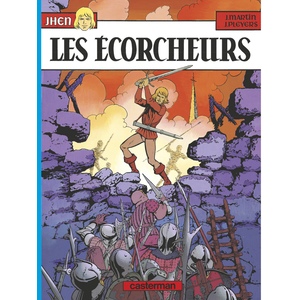 Comparateur de prix : CASTERMAN Les Aventures De Jhen Tome 3 - Les Écorcheurs