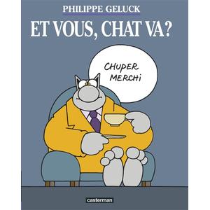 Livre de Poche Et vous, Chat va ? pas cher