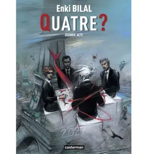 Casterman Monstre pas cher