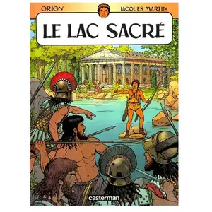Casterman Orion pas cher