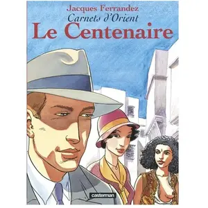 Casterman Le Centenaire pas cher