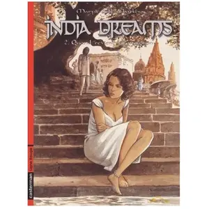 India Dreams - Tome 2 - Quand Revient La Mousson pas cher