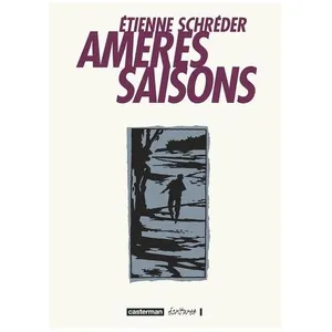 Bandes dessinées : Amères Saisons pas cher