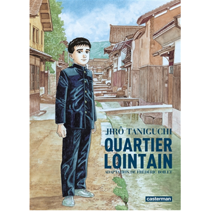 Casterman Quartier lointain pas cher