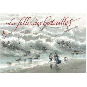 La Fille Des Batailles pas cher