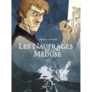 Casterman Les Naufragés de La Méduse pas cher