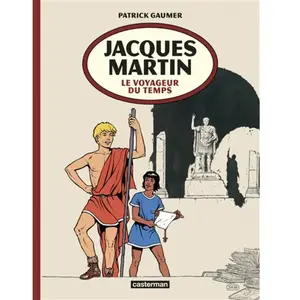 Casterman Jacques Martin - Le Voyageur Du Temps pas cher
