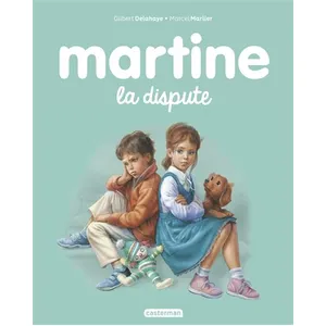 CASTERMAN Martine Tome 57 - La Dispute pas cher