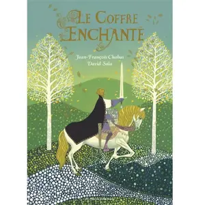Casterman Le coffre enchanté pas cher