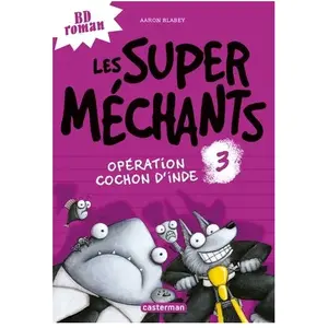 Comparateur de prix : Casterman Opération Cochon d'Inde
