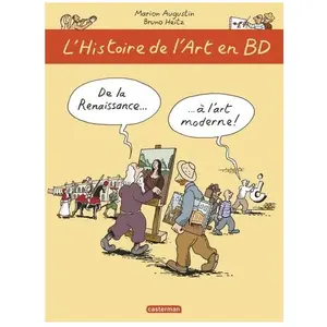 Casterman De la Renaissance à l'Art moderne pas cher