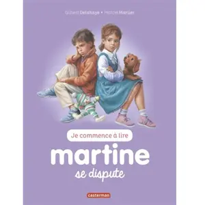 Casterman Martine se dispute pas cher