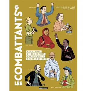 Casterman Les combattants pas cher