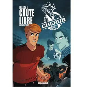 Comparateur de prix : Casterman Cherub - Tome 4 - Chute Libre