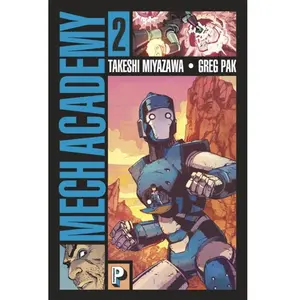 Casterman Mech Academy pas cher