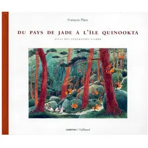 CASTERMAN Du Pays De Jade A L'ile Quinookta - Atlas Des Géographes D'orbae pas cher