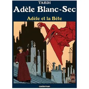 Casterman Adèle et la Bête pas cher