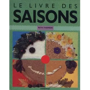 Le Livre Des Saisons pas cher