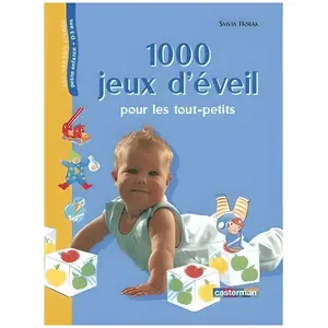 1000 jeux d'éveil pour les tout-petits pas cher
