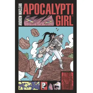 Casterman Apocalyptigirl pas cher
